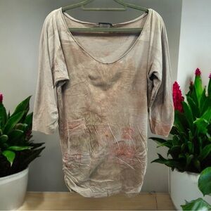 REALITEE | Boutique Top, size M